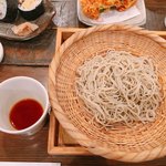 蕎麦 土山人 - 