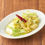 anchovy cabbage