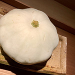 もと井 - UFO zucchini