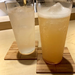 もと井 - 酢ドリンク