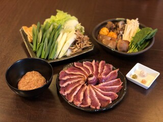 Shinshuu Soba Murata - 鴨鍋