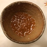 旬菜 おぐら家 - いくらの醤油漬け