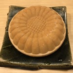 旬菜 おぐら家 - アイス最中