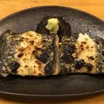 鰻はし本 - ひと口白焼串