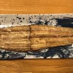 鰻はし本 - 白焼ろ