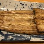 鰻はし本 - 白焼ろ
