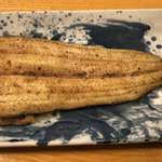 鰻はし本 - 白焼ろ