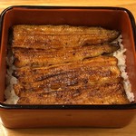 鰻はし本 - 鰻重ろ