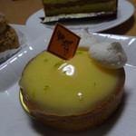 116627255 - タルトシトロン