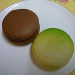 洋菓子マウンテン - マダカスカルとマッチャ