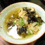 大和田 - お茶漬けで