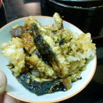 大和田 - 鰻丼で