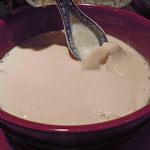 ハタケマメヒコ飯店 - 豆乳風呂豆腐