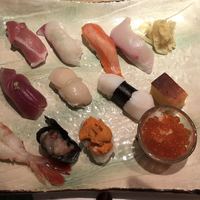 おたる政寿司 銀座 - 