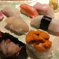 おたる政寿司 銀座 - 