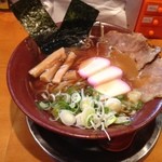 とんこつらーめん ひかり - ２０１２年２月３日
      週末限定中華そば