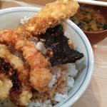 神田 天丼家 - 