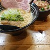 極麺 青二犀
