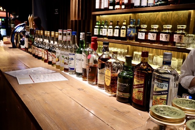 名駅ハイボールスタンド Highball Stand 国際センター バー 食べログ