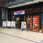 Niku Ga Umai Kafe Nikku Sutokku - 肉が旨いカフェ NICK STOCK 外観（2019.09.30）