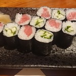 海と山の伍六 - 巻物