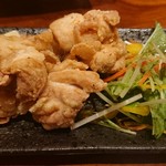 海と山の伍六 - 鳥から塩レモン