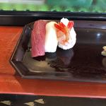 寿司善 - 料理写真:ランチにぎり 850円