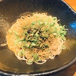 汁なし担担麺専門 キング軒 - 