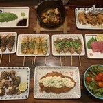 Yakitori Daikichi - 