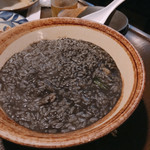 116649852 - イカスミジューシー