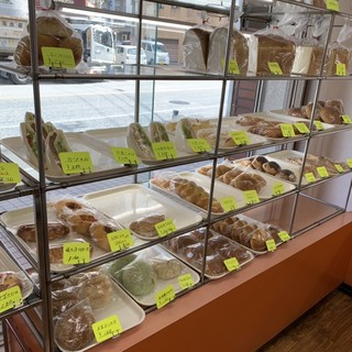 かめしまパン_2