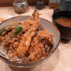 天ぷら　安住 - 料理写真:今日の天丼