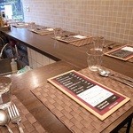 PASTAVOLA - 店内の様子