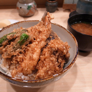 カウンター席 仙台市でおすすめの天ぷらをご紹介 食べログ