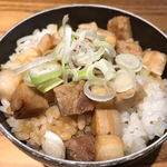 札幌海老麺舎 - 