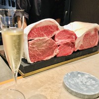 神戸牛炉釜ステーキ GINZA KOKO炉 - 