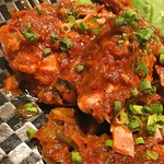 焼肉 スタミナ苑 - けじゃん