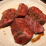 焼肉 スタミナ苑 - 熟成はらみ