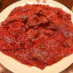 焼肉 スタミナ苑 - ロース