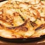 焼肉 スタミナ苑 - ちじみ