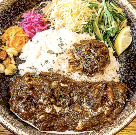 ルー スープカレー ボナンザ ルー スープカレー Bonanza 札幌 jr スープカレー 食べログ ルー スープカレー ボナンザ ルー スープカレー Bonanza 札幌 jr スープカレー 食べログ