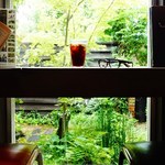 Garden Cafe home - 
