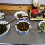 Tonjiruya - お惣菜