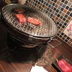 炭火焼肉 火の国庵 いおり - 