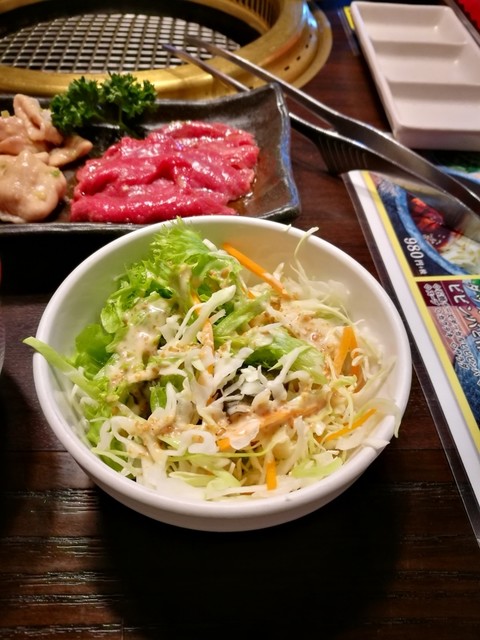 焼肉菜包 朴然 厚別店 ボクゼン 森林公園 焼肉 食べログ 焼肉菜包 朴然 厚別店 ボクゼン 森林公園 焼肉 食べログ