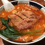支那麺 はしご - 