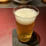 Akasaka Watanabe - 瓶ビール
