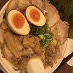 ラーメン魁力屋 - 