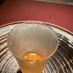 赤坂 渡なべ - 自家製酵素ジュース