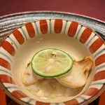 赤坂 渡なべ - のどくろ粥 これは定番。美味しい。